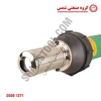 سشوار صنعتی پلی اتیلن 3400 وات دمنده داخلی